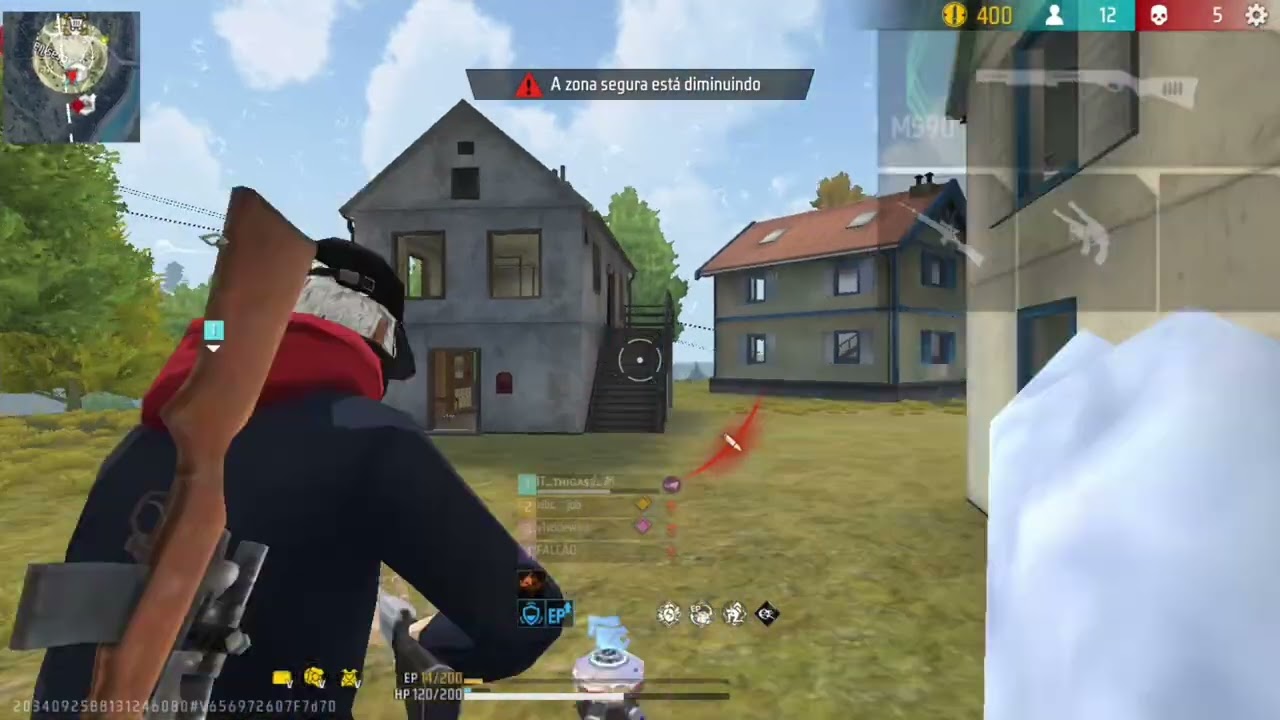 Highlights em campeonatos🥷🏆 iPhone 8 Plus Free Fire 