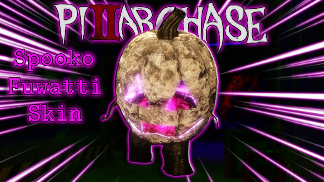 NEW Halloween Fuwatti Skin SPOOKO Showcase!  | Pillar Chase 2