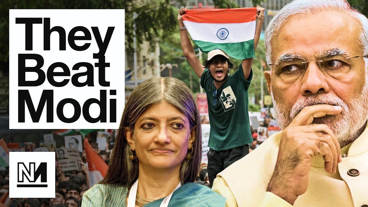 Gen Z Protestors Strike MAJOR Blow Against Modi