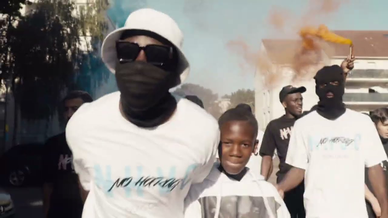 NHVC #1 - L'Industry (Bhk, Brdn, Darkaa, Deux B & Doumama)