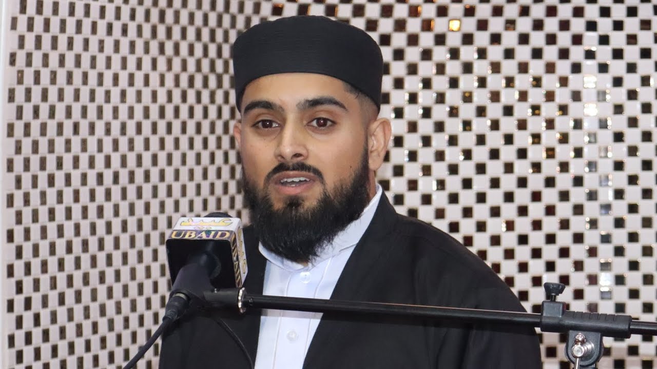 Maulana Saqib Saqibi | Grand Mawlid ﷺ & Giyarween Shareef | Jamia Ghausia Rochdale | 20/10/2024