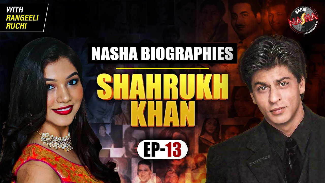 THE LAST OF THE STARS I SHAHRUKH KHAN I BIOGRAPHY I THE REAL STORY OF SRK