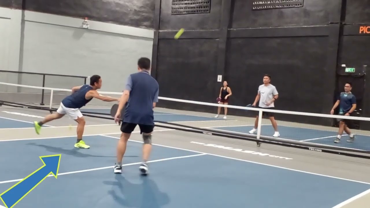 THE PART TIME PICKLER COACHSU/COACH OLAN VS BIBOY/ENTENG AT THE SMASH CITY