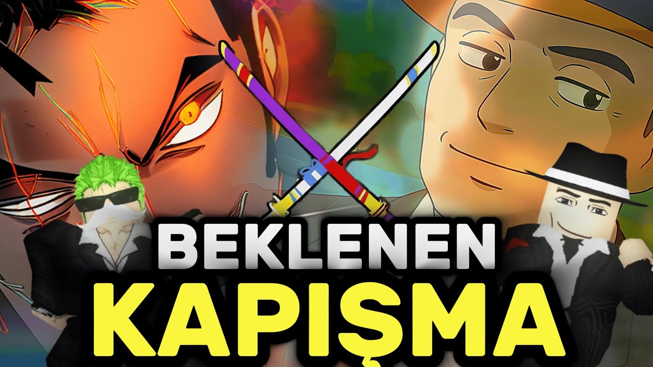🔥 EMRE BELEN İLE PVP ATTIK! 👀 (DEHŞET VS) | Blox Fruits Türkçe