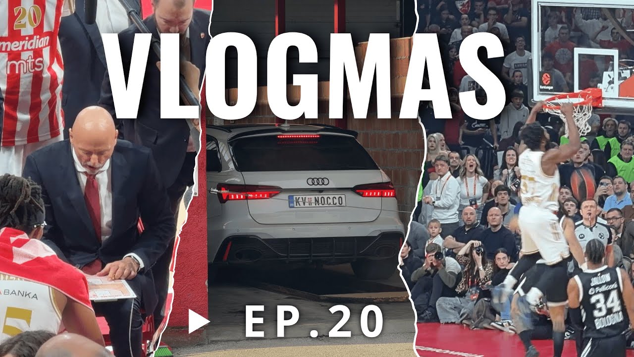 Zamalo da neko pogine. 🫣 20/31