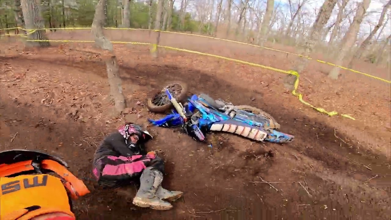2024 TEMPLE OFF ROAD RD 1 THE JUDGE GP C250 MOTO 2 RAW POV