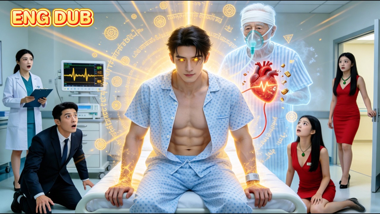 【ENG DUB】🔥Reborn as a Cultivation God—Grandfather Becomes Young Again, Making the Bullies Pay!