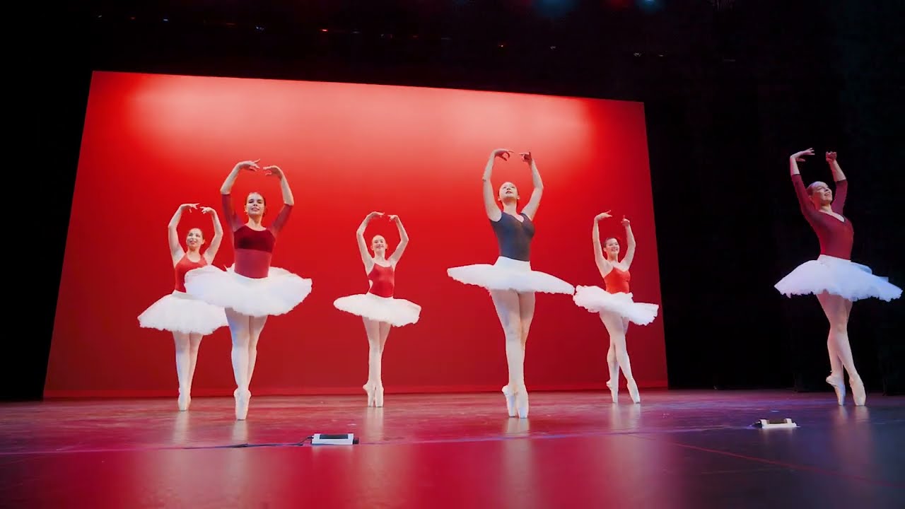 Duke Dance Council Fallcase 2023 - Devils en Pointe