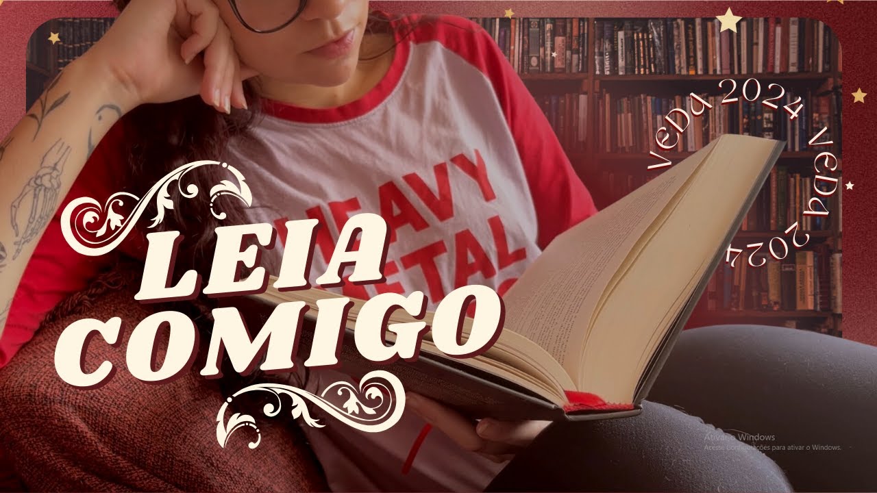 ⏰POMODORO: Leia comigo por 1h (30/5)  | Sonho de Estante