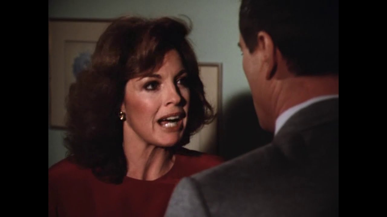 Dallas - 03x22 - Sue Ellen angry at J.R.