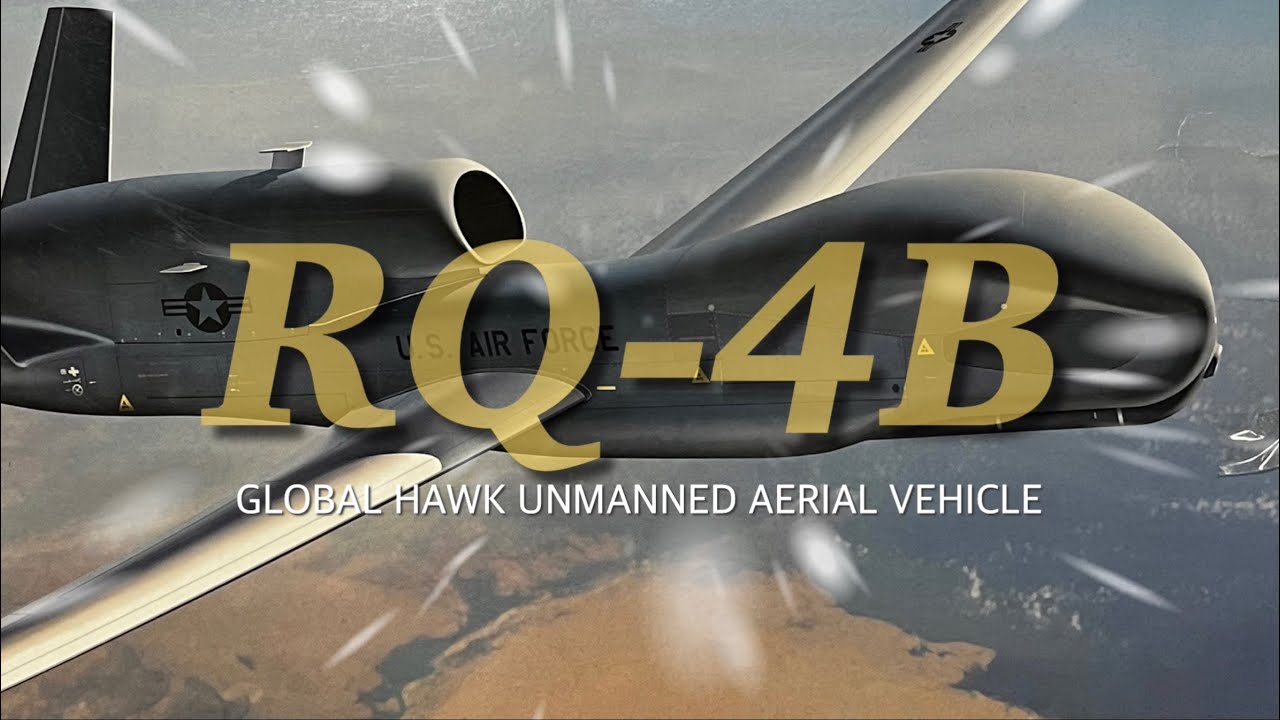 ROKAF RQ-4B UAV “GLOBAL HAWK”