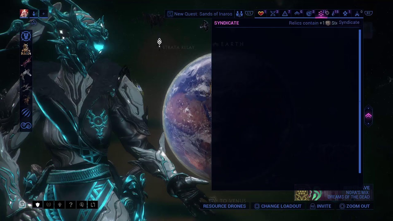 LR2 / WARFRAME - PL/ENG