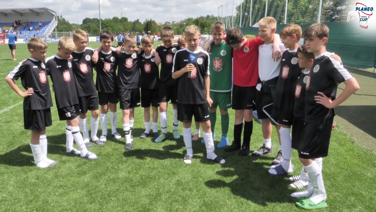 FC Hradec Králové – U12 – PLANEO CUP 2022