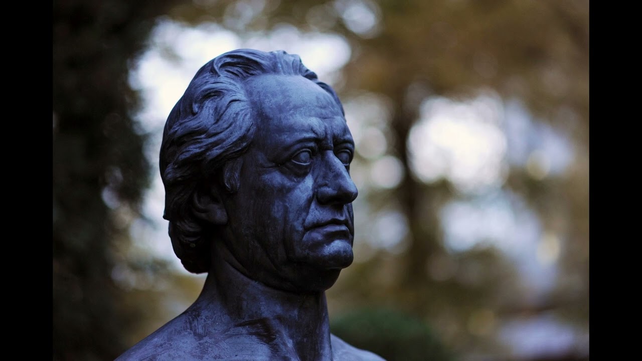 MDR 12.02.1776 Goethe schreibt „Wanderers Nachtlied“