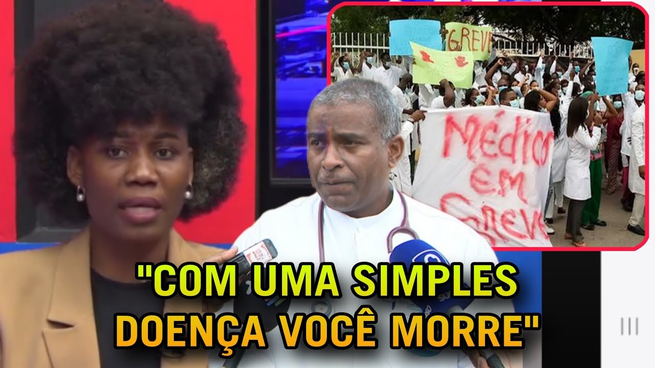 #INÉDITO: Dra MARIZA ACUSA GRAVEMENTE O MINISTRO DE SAÚDE