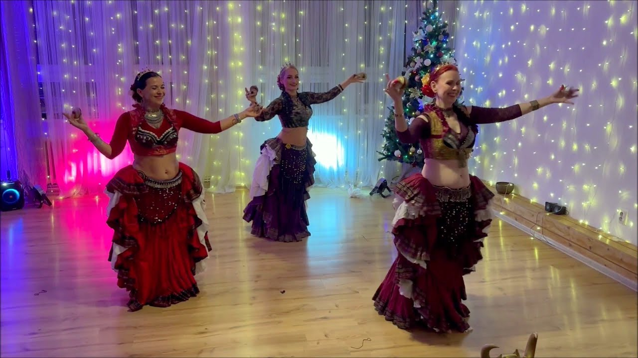Tri oriešky ~ TRIBALADIA 2024 (ft. DJ Paul Ľudová Tvorba, Tři oříšky pro Popelku)