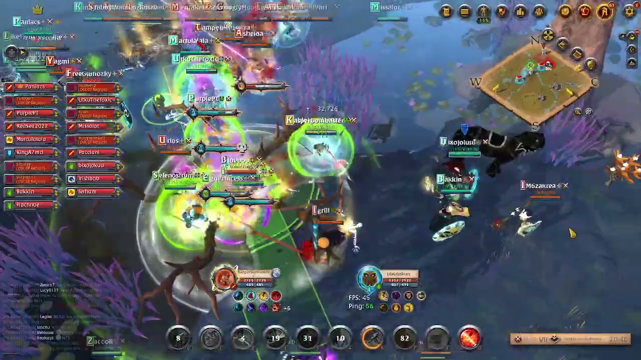 Unbound Noggers
