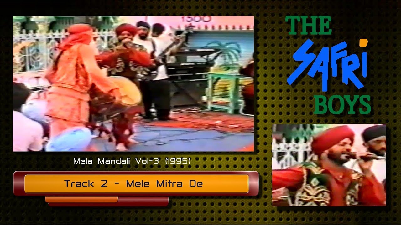 The Safri Boys - Mele Mitra De HD