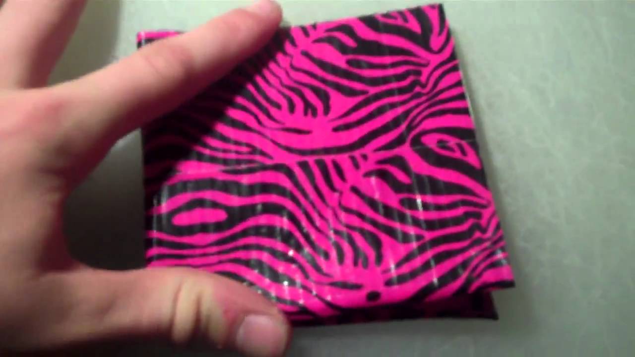 ??? duct tape stuff!!! :)