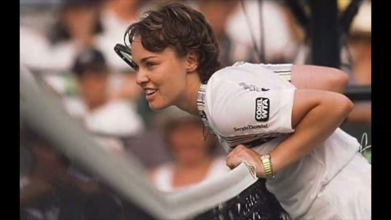 martina hingis