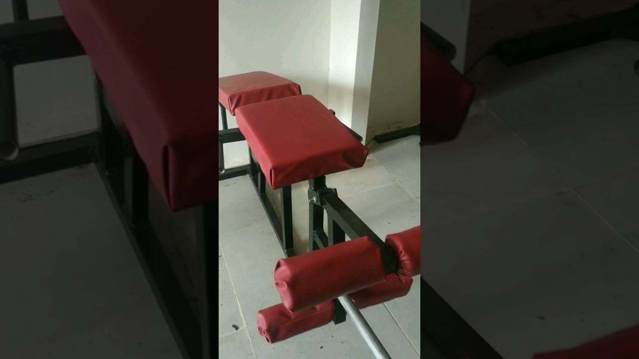 Legend fitness leg extension/curl handmade #diy#bodybuilding#gym#fitness