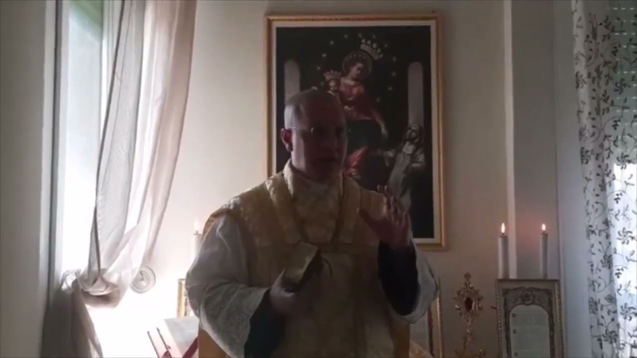 OMELIA DON MINUTELLA  28 febbraio 2019 1