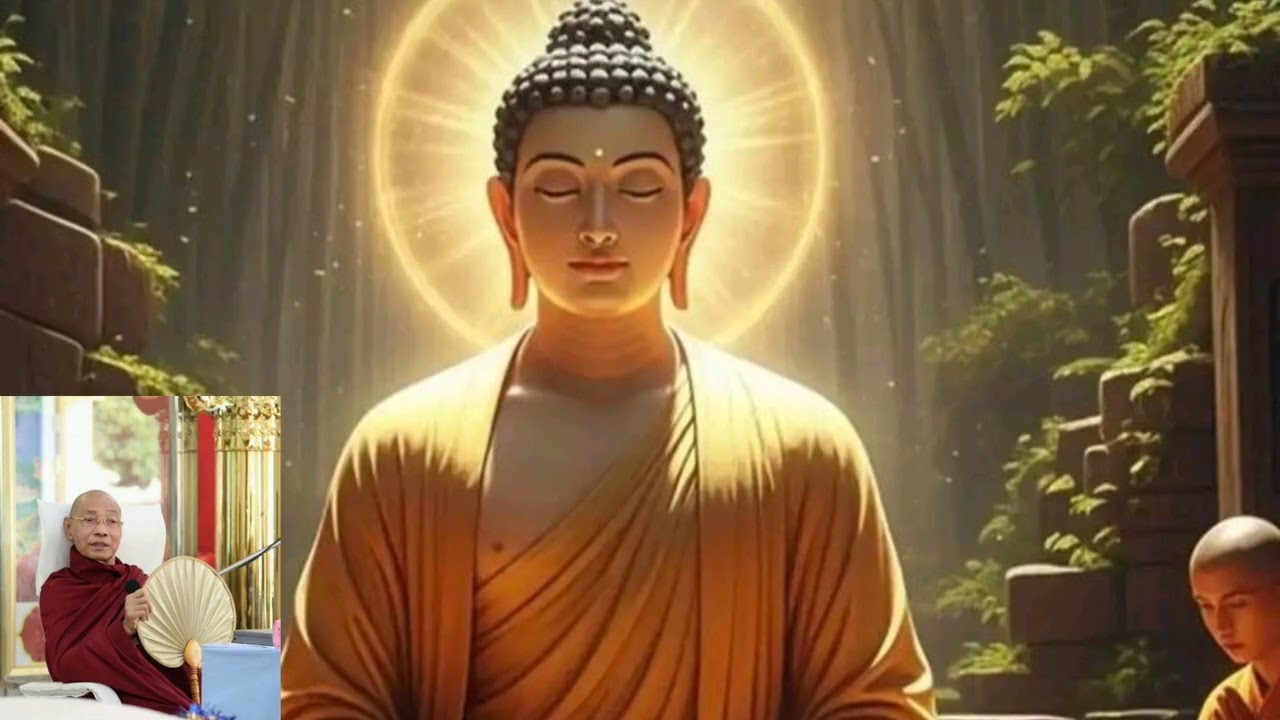 ကံ၏အကျိုးပေးပုံ..###ပါချူပ်ဆရာတော်ကြီးဟောတော်မူသည်...@@#