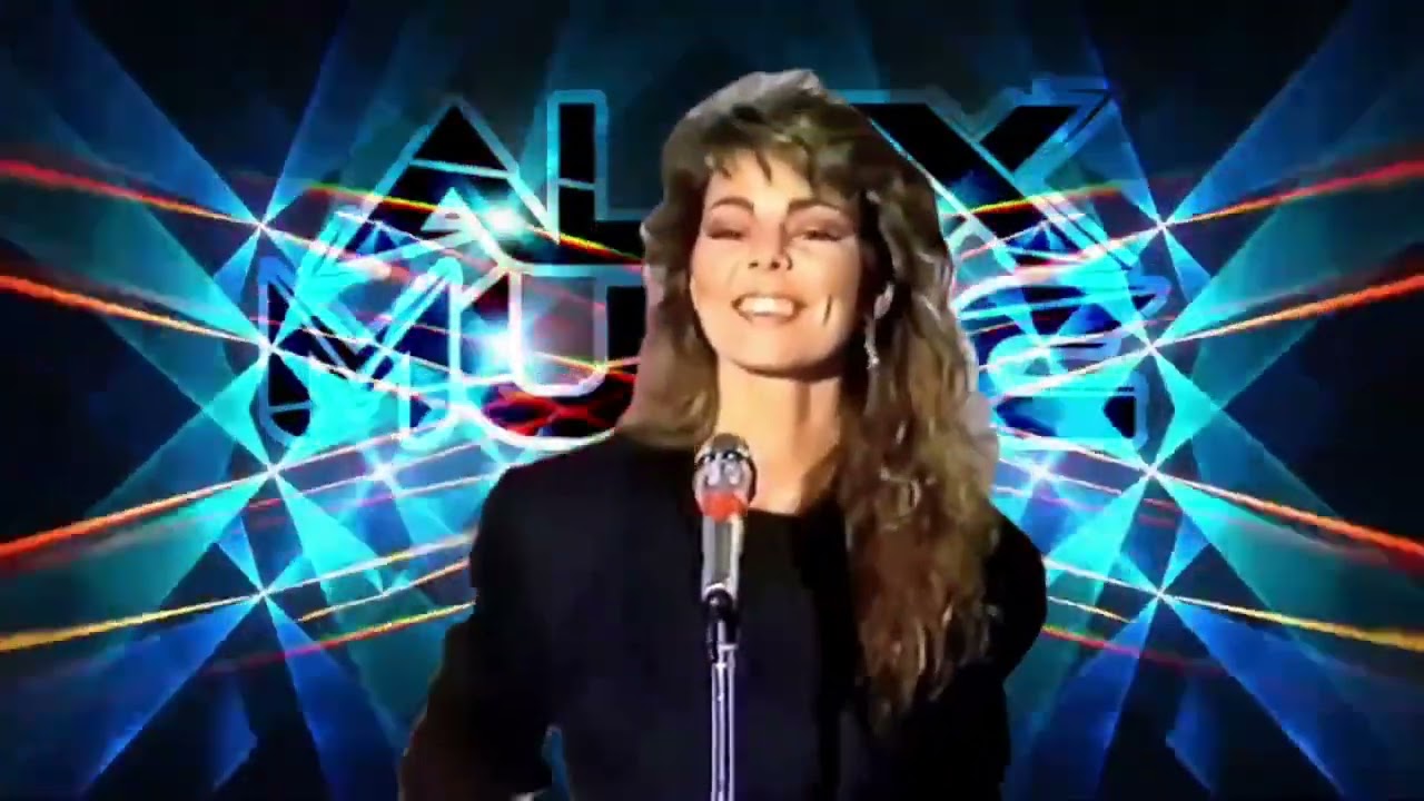 SANDRA - EVERLASTING LOVE REMIX