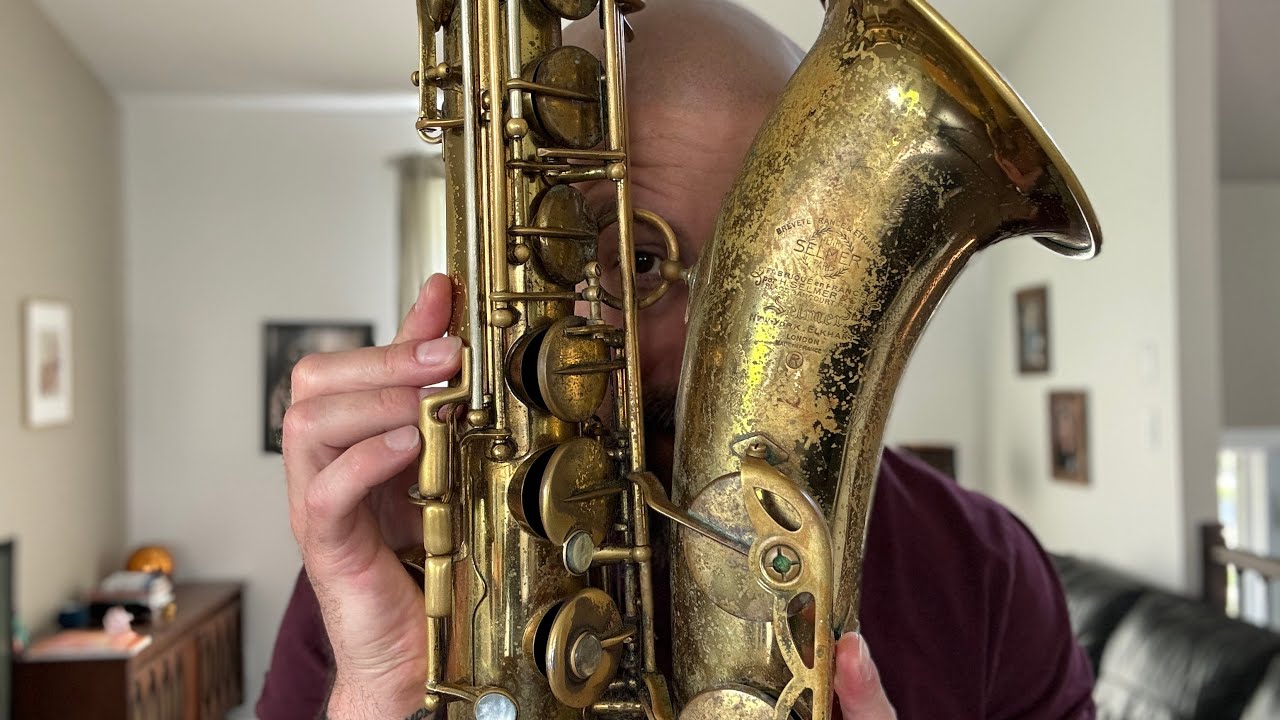 Ce simple exercice va dangereusement booster ta technique au saxophone