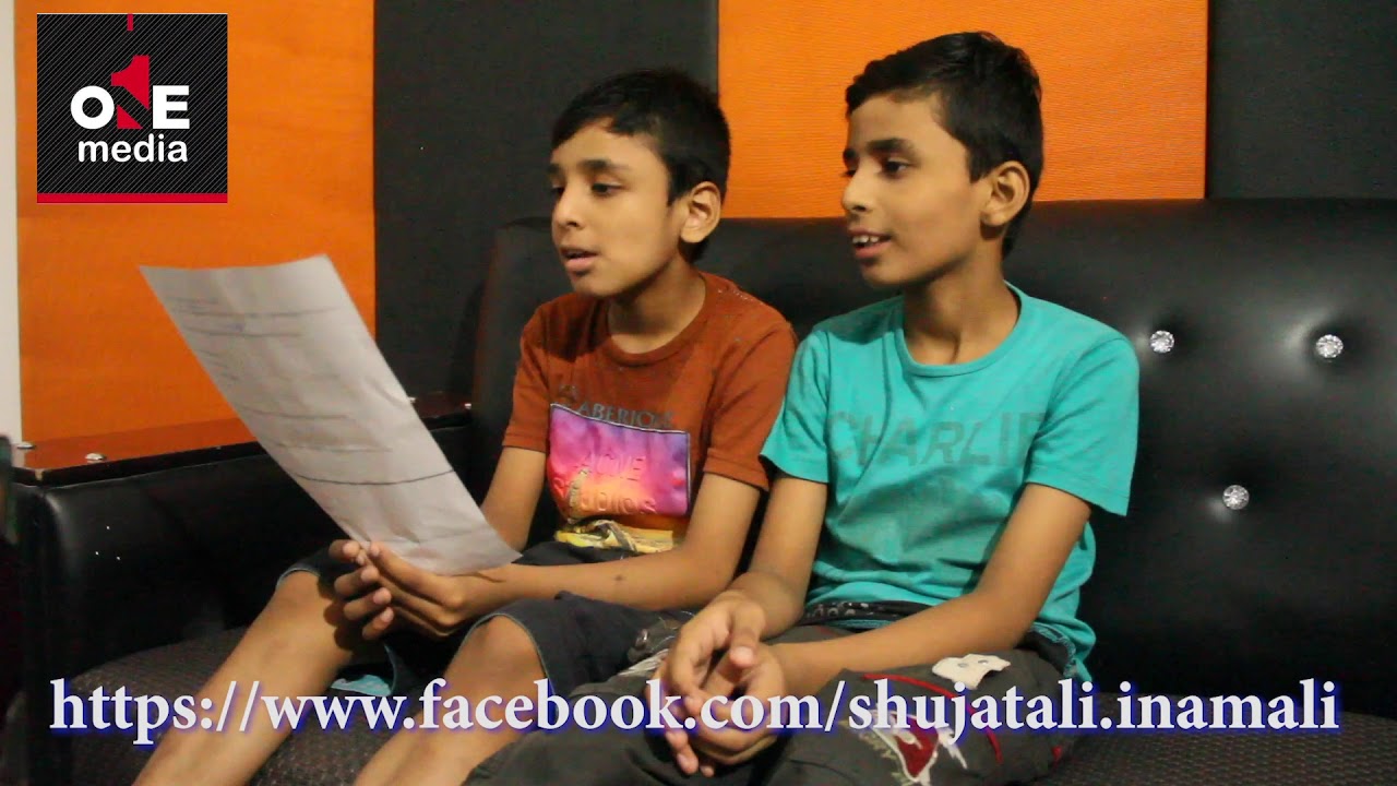 Making | Hum Pakistani Hain | Practice in Studio|  BTS | Shujat Ali Inama Ali |