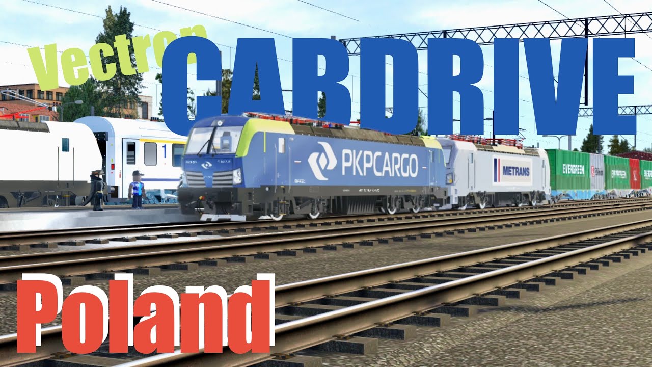 Vectron CABDRIVE in Poland!