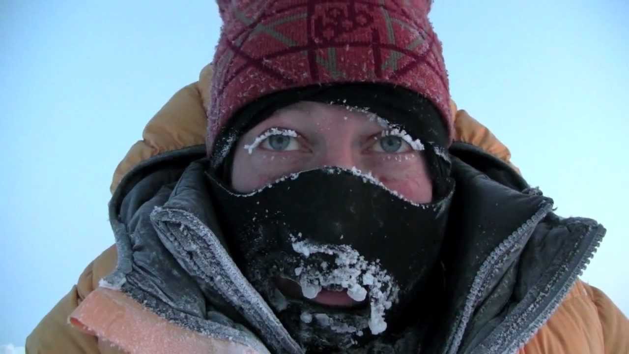 Shit Polar Explorers Say