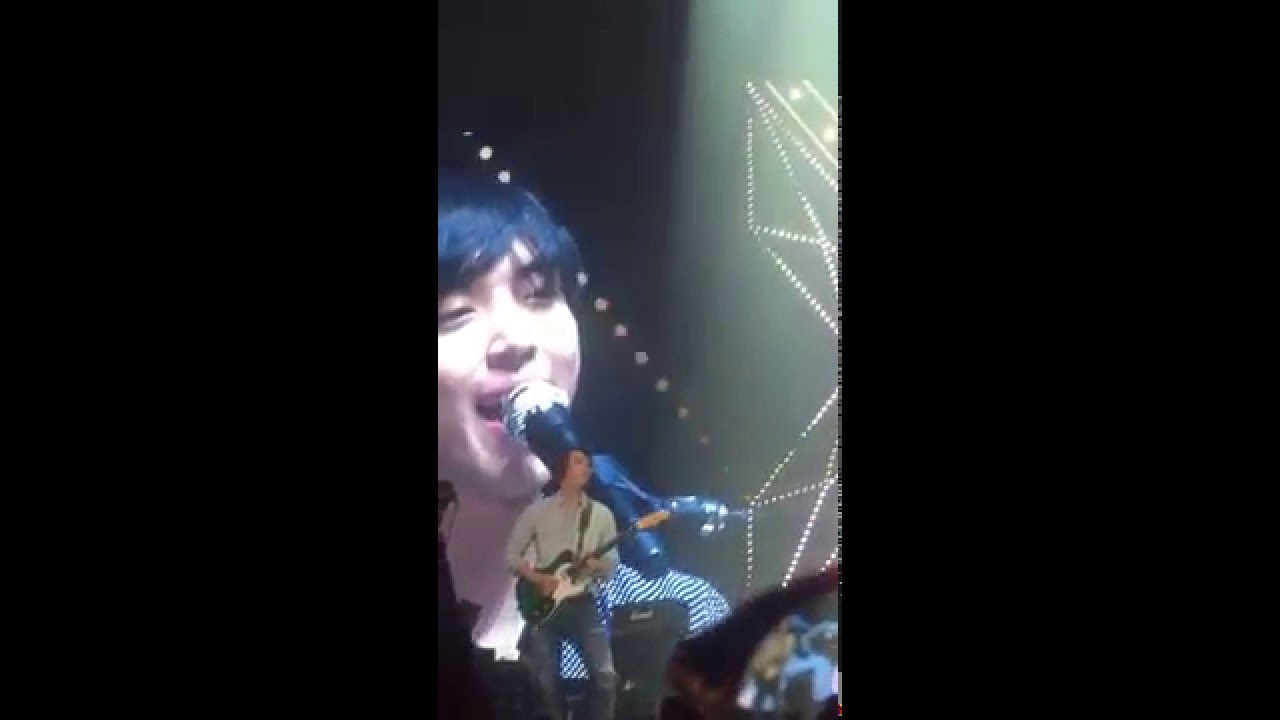160116CNBLUE COME TOGETHER IN BKK : Can't stop