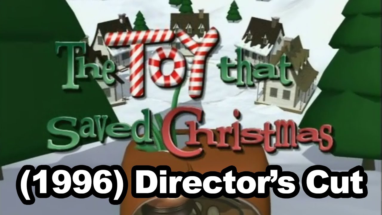 The Toy That Saved Christmas (1996) (Director's Cut) (Christian Nutrition)