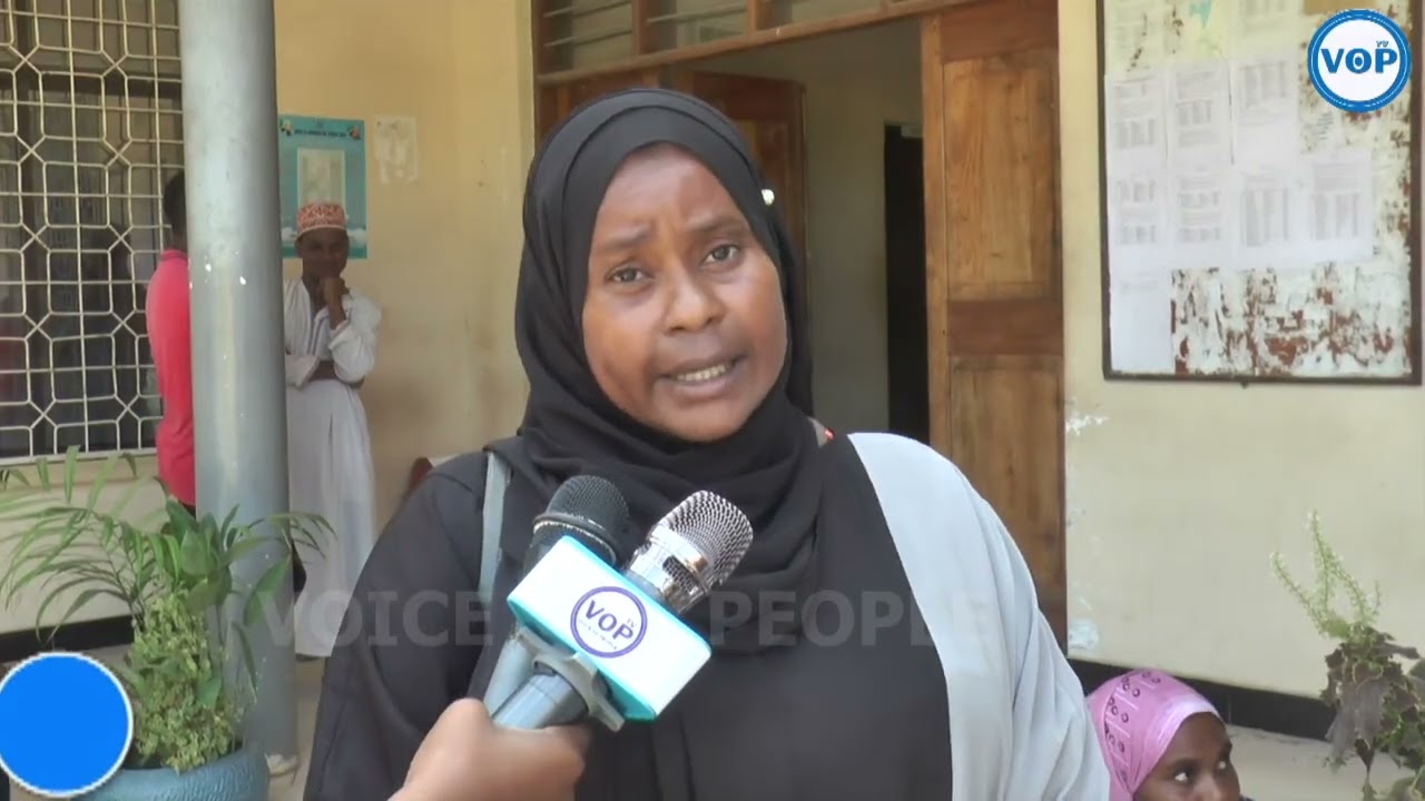 KWETU  NI FARAJA  TUNASHUKURU  KWA  HICHI  TULICHOPATIWA 