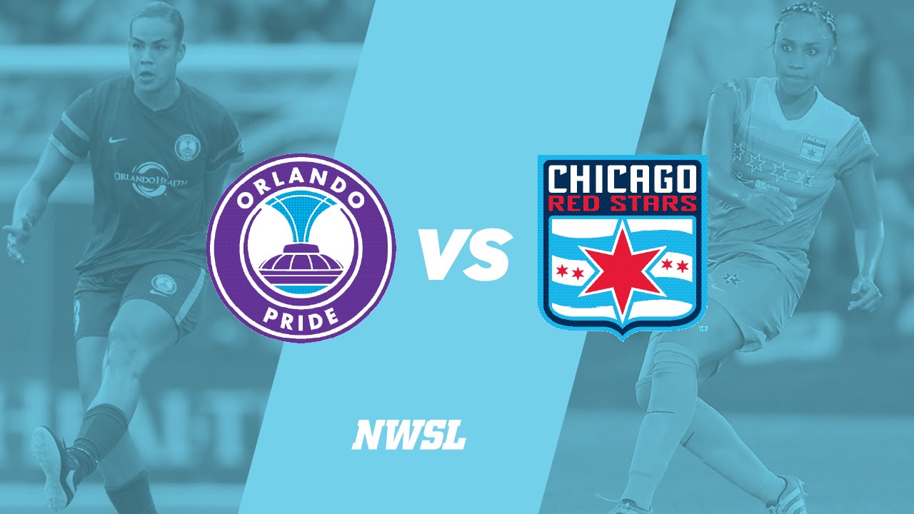 Orlando Pride vs. Chicago Red Stars