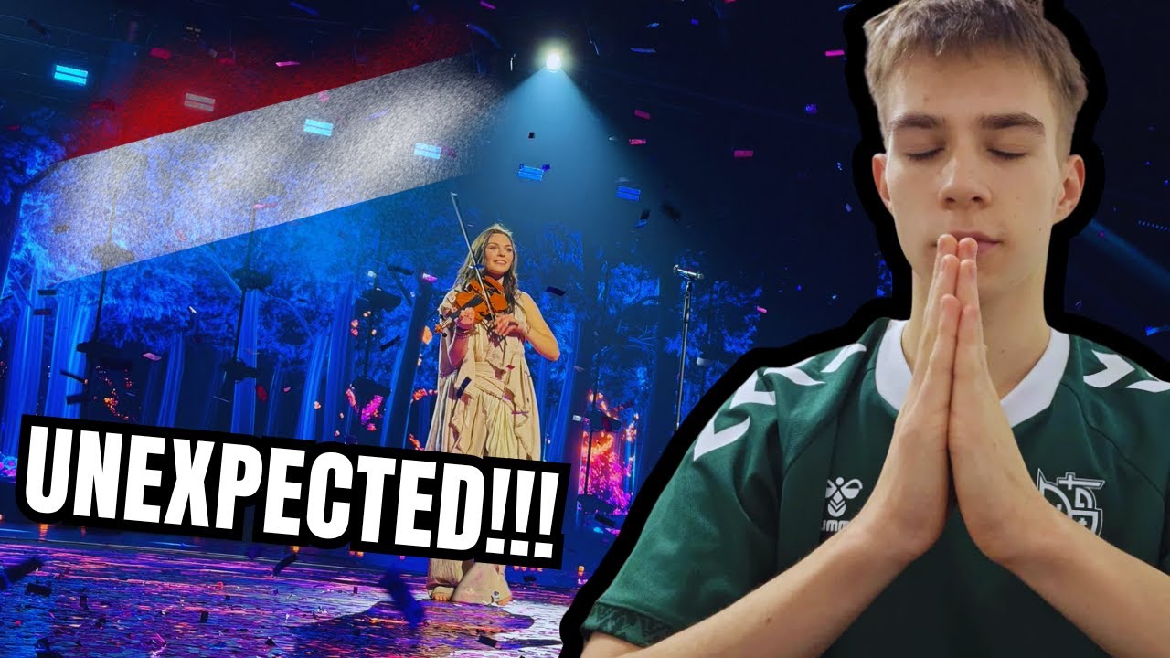 Teen reacts to Eva Marija - Mother Nature (Luxembourg Eurovision 2026)