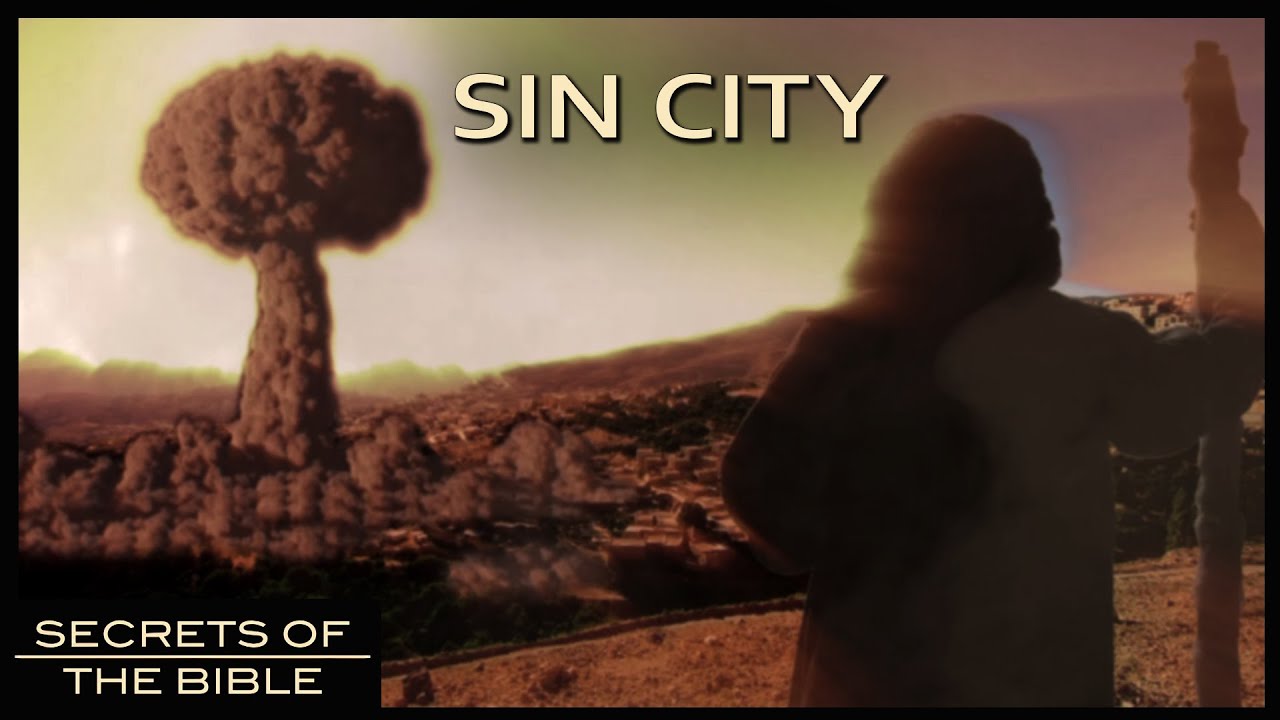 Sodom and Gomorrah: The Capital of Evil | Secrets of the Bible | Full Episode 10