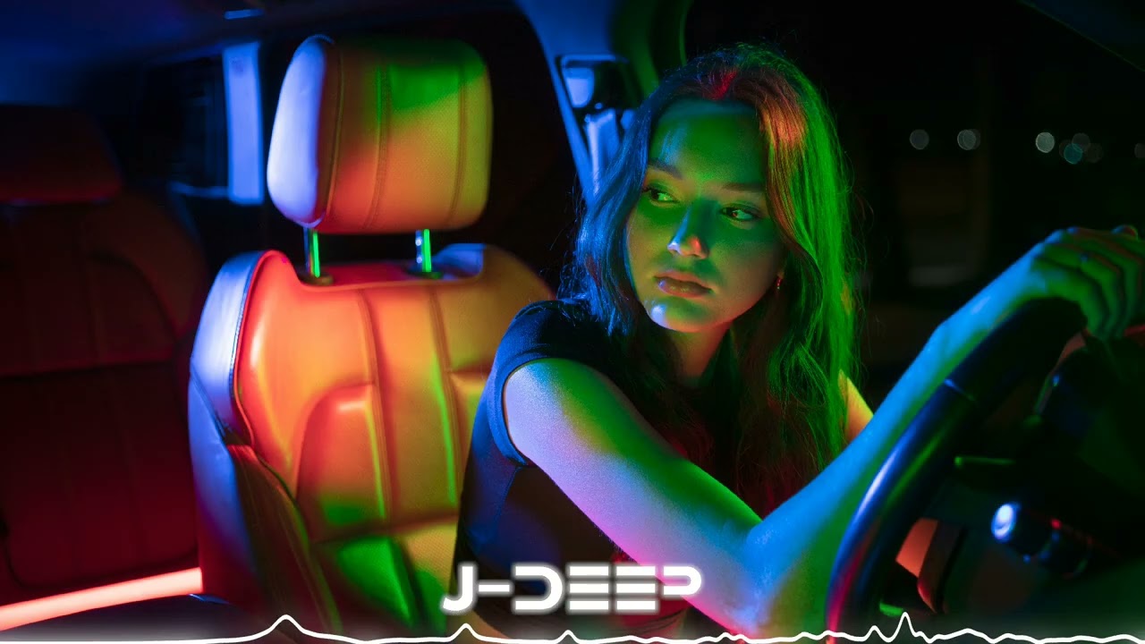 Echoes Between Lights | Deep House | Night Drive Mood