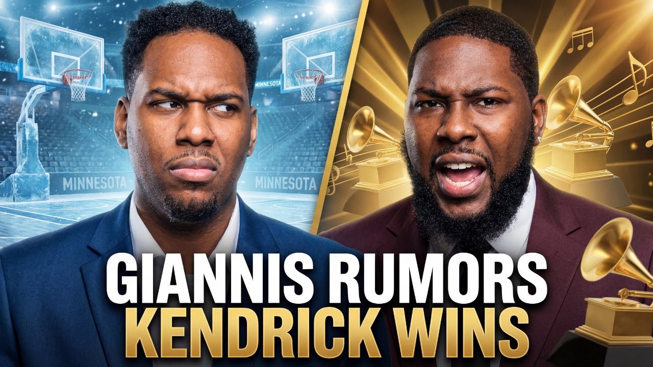 Super Bowl LX Fallout, Giannis Rumors & Kendrick Lamar’s Grammy Takeover