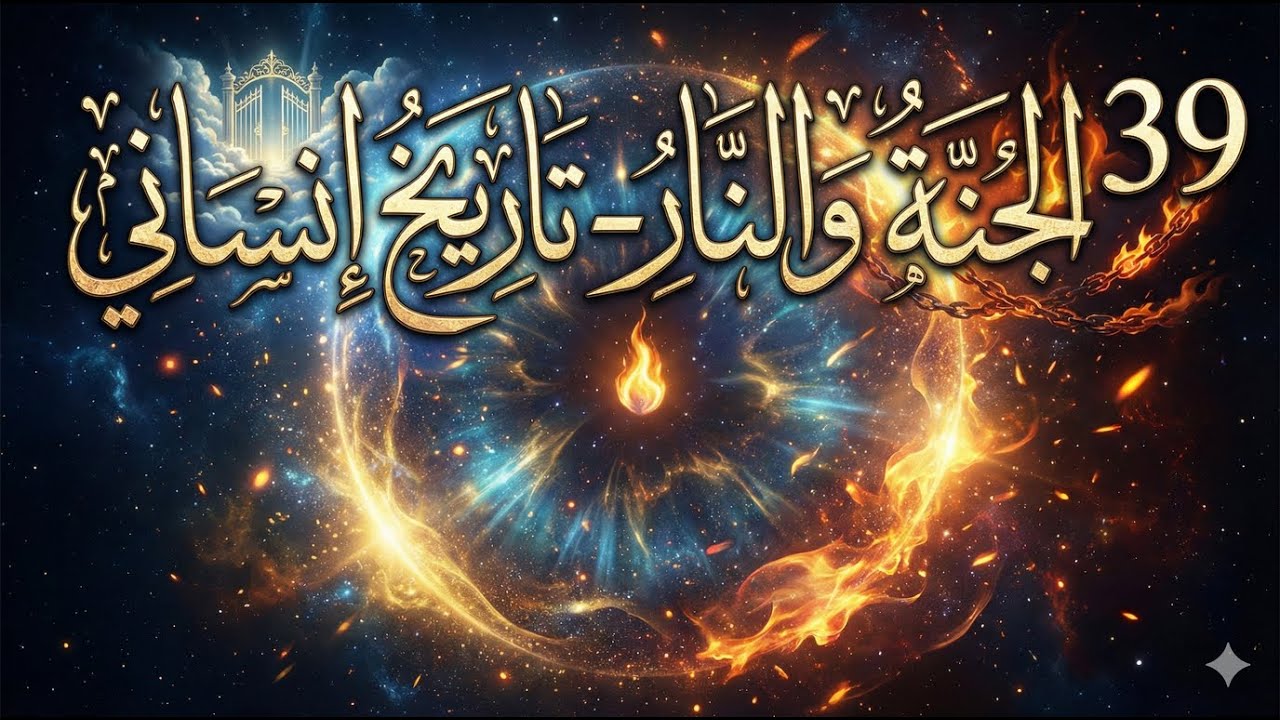 39 الجنة والنار  تاريخ إنساني