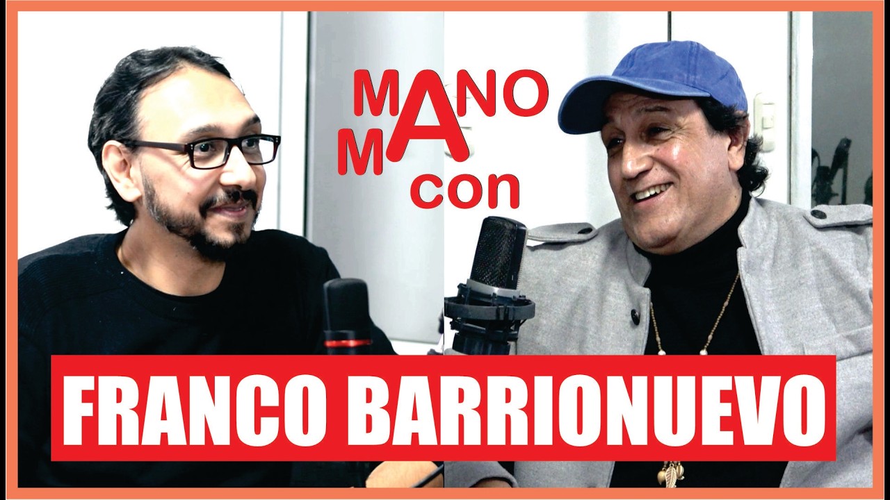 Cómo nació ‘Fábulas de Amor’: Franco Barrionuevo revela su inspiración