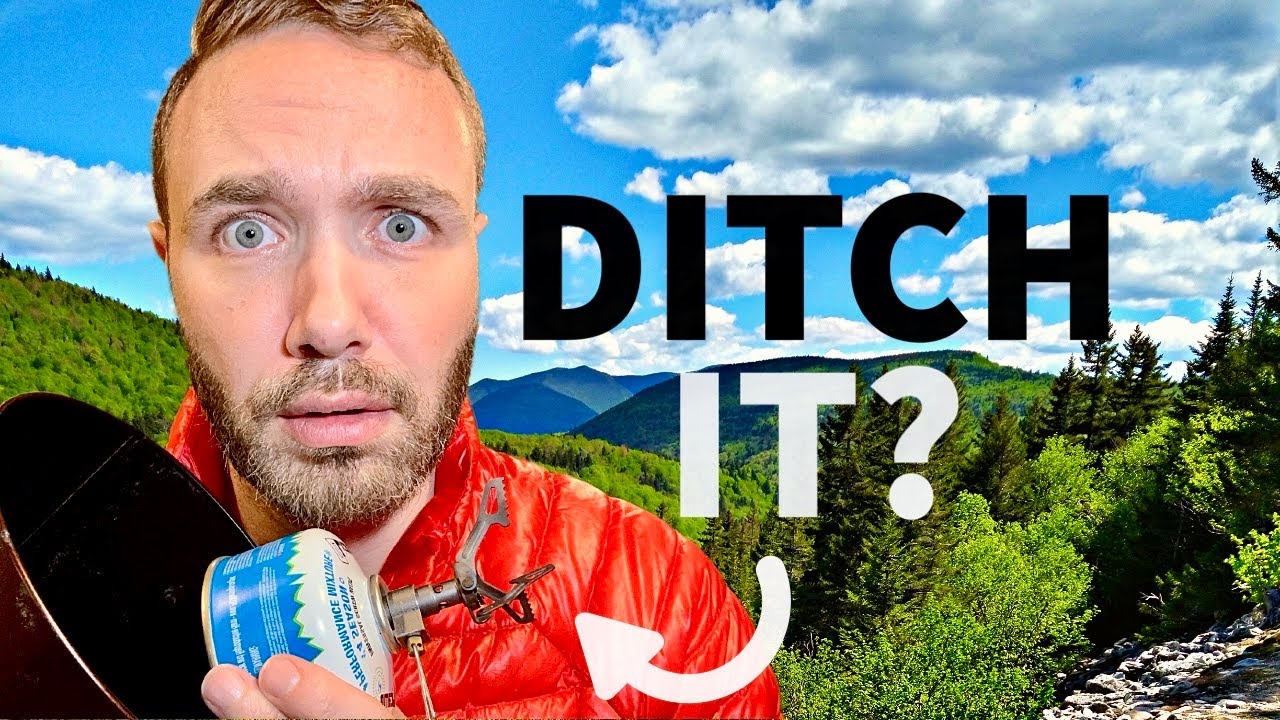 Ditch This Common Hiking Gear FAST!