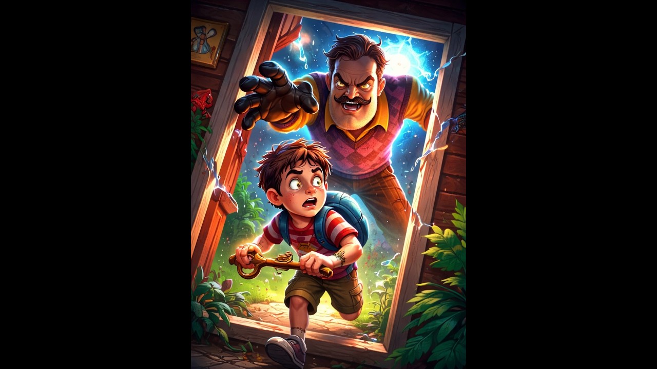 HELLO NEIGHBOR
