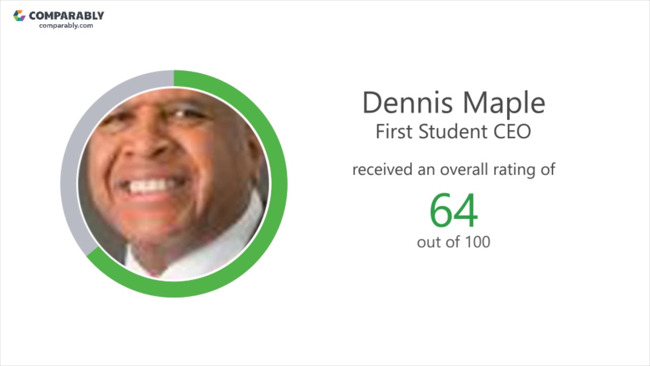 First Student's CEO and Office Environment - Q1 2019
