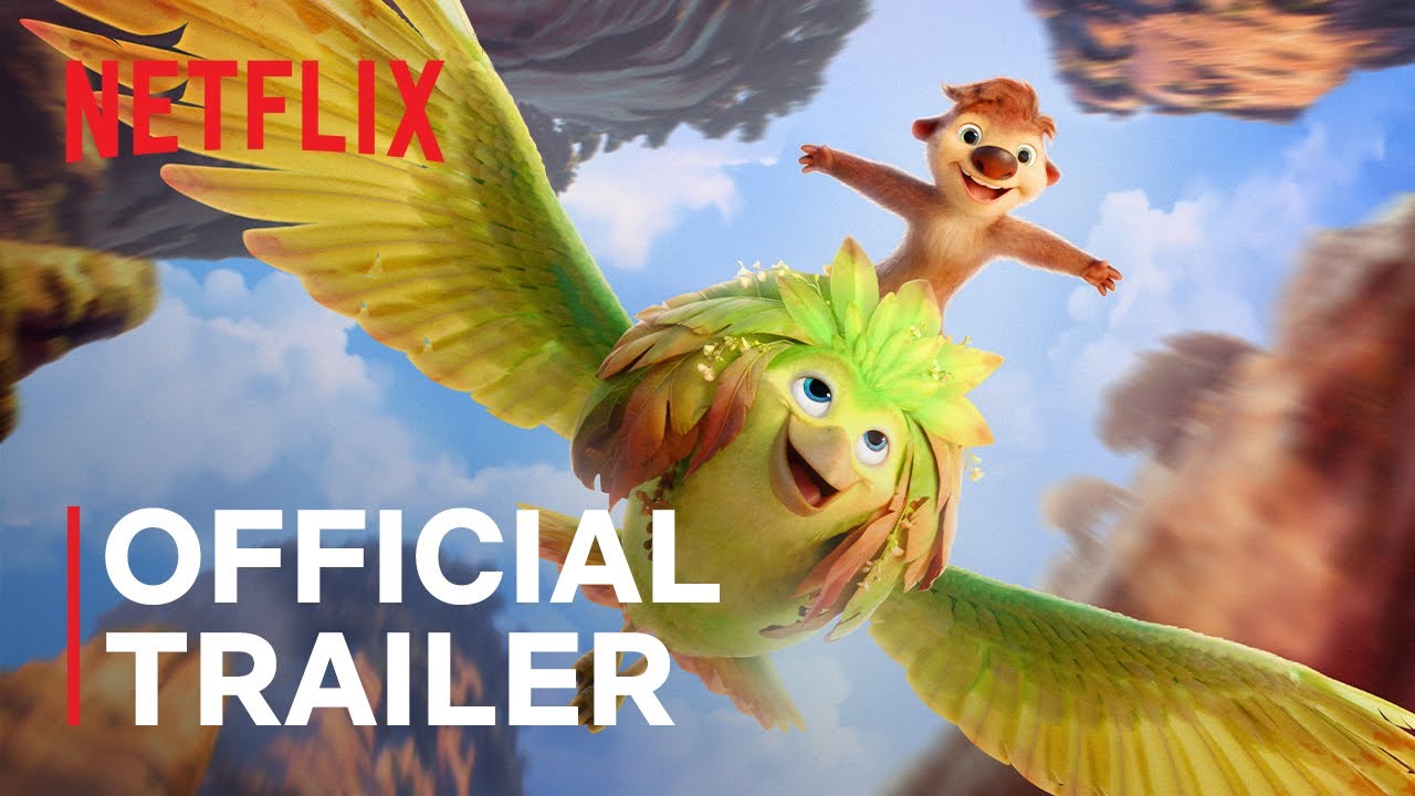 Swapped | Official Trailer | Netflix