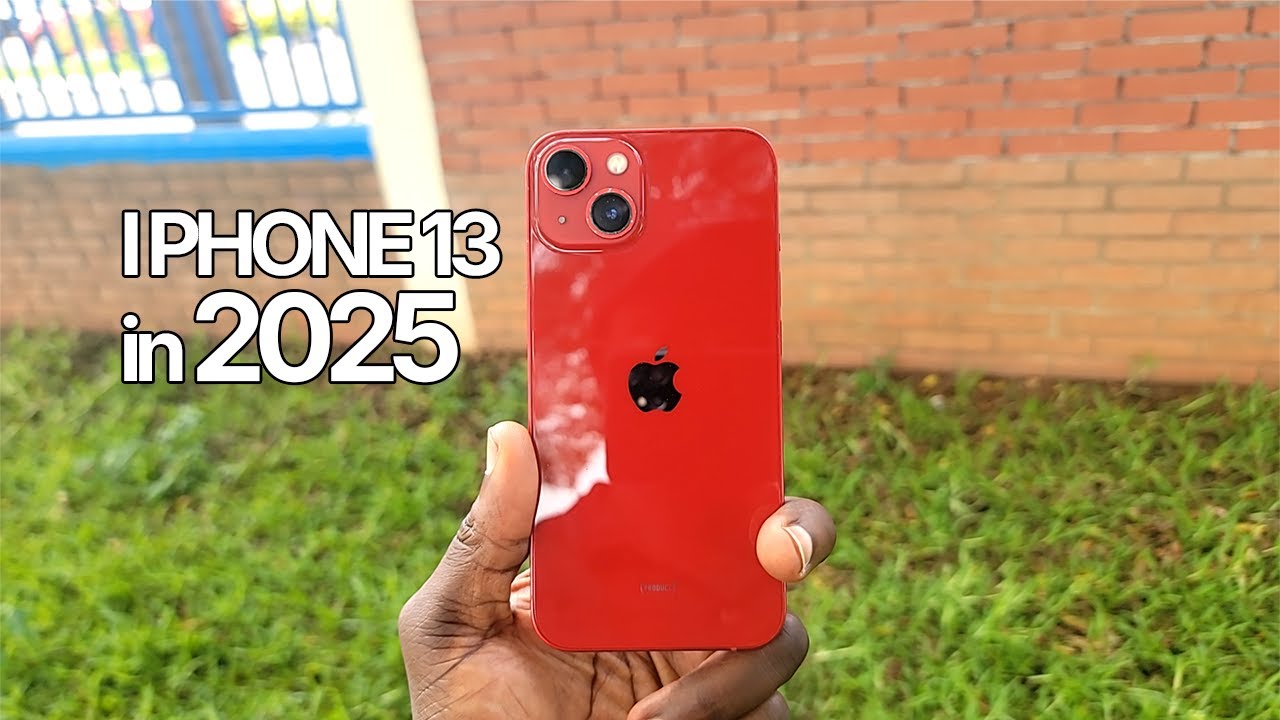 iPhone 13 в 2025 году — стоит ли обновляться?