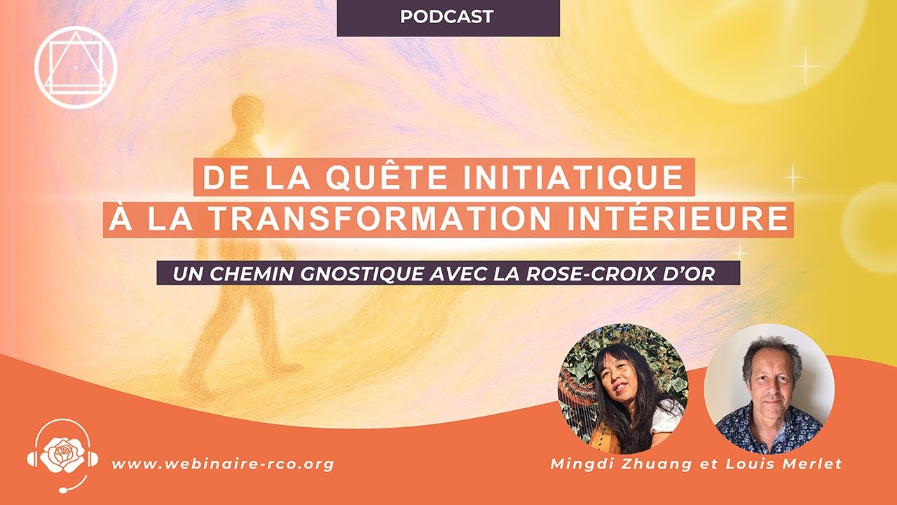 Podcast: De la quête initiatique à la transformation intérieure