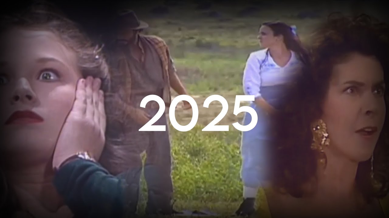 RETROSPECTIVA 2025 | Alguns Tapas em Novelas Brasileiras Reprisadas no Ano