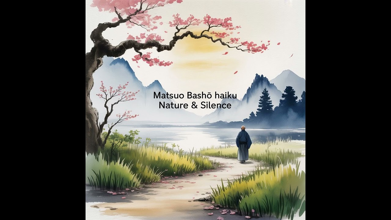 Bashō’s Haiku – “The Old Pond,” “Oh Tranquility,” and “How Brief is This Life”